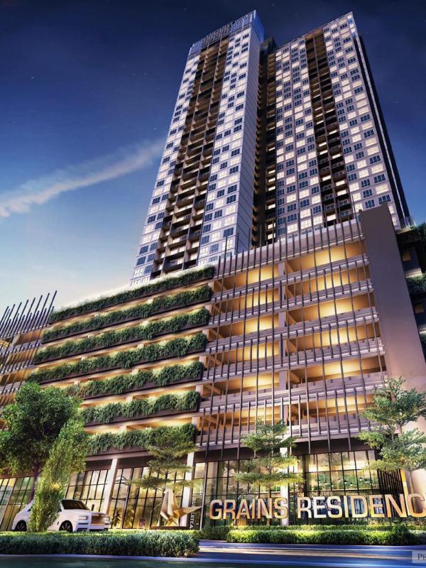 Grains Residences